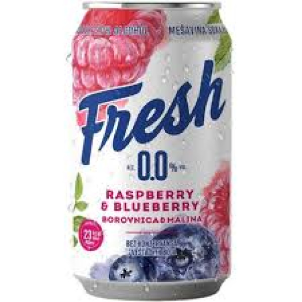 AVS Force cranberry 0,33l. limenka