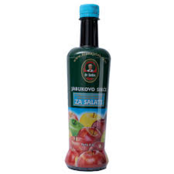 Dr,Andra jabukovo sirće za salate 0,5l.