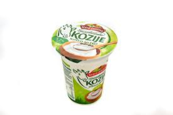 Kiselo mleko kozje 300g