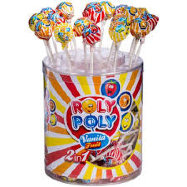 Roly poly vanila gruit 10gr
