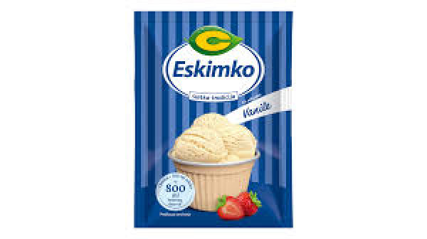 Ledeni desert Eskimko vanila 80gr.