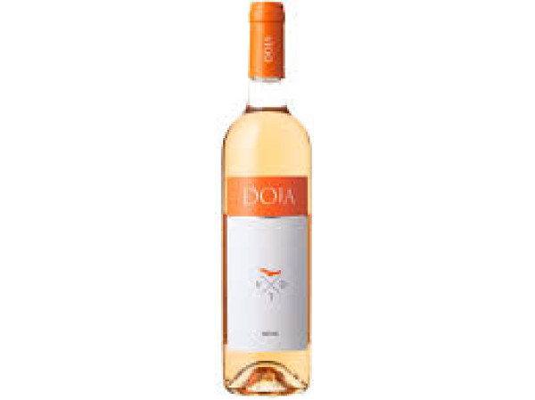 Vino rose Doja 0,75l.