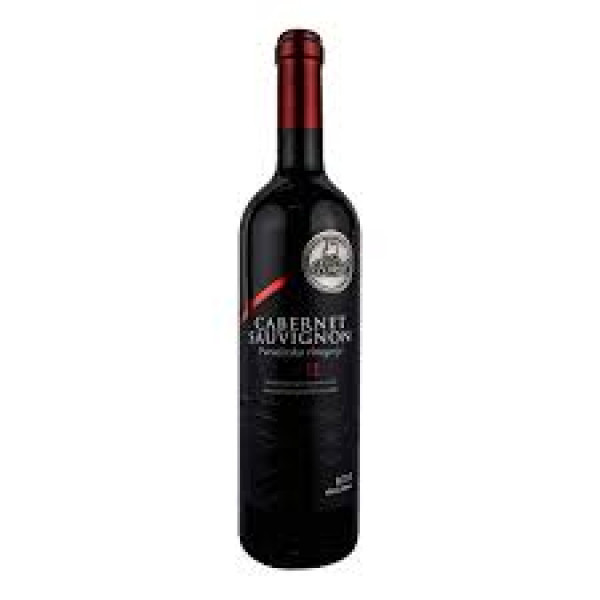 * Vino cabernet sauvignon 0.75l.