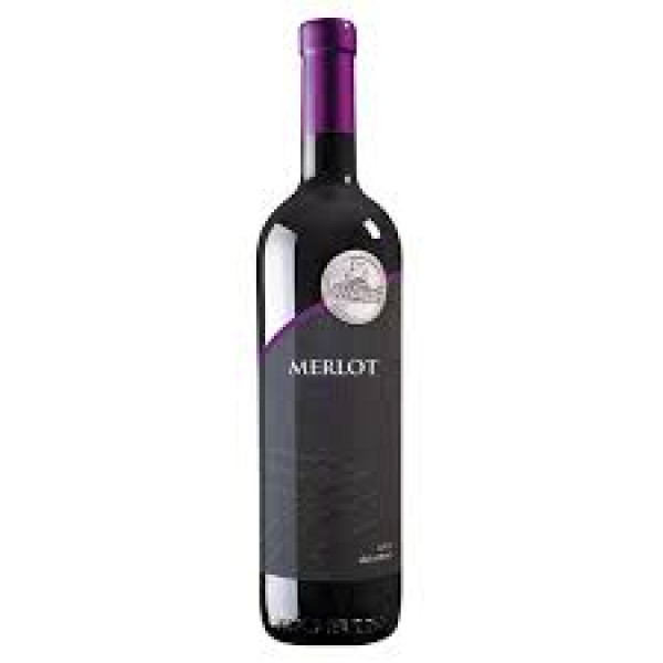 * Crveno vino Merlot 0.75l. - Rubin