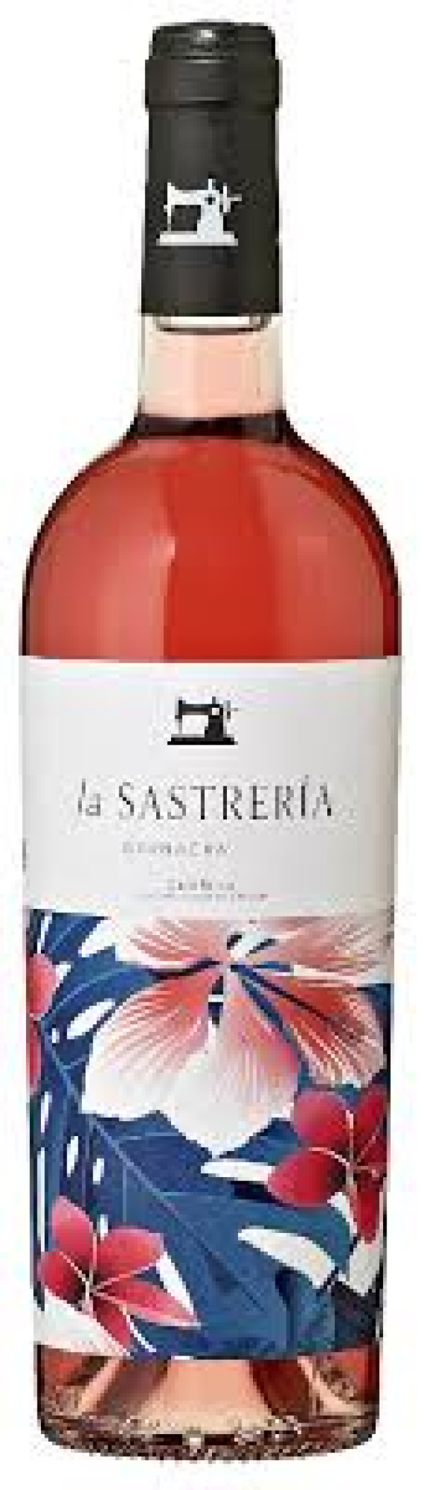 La Sastrebia Rose woy 18 0,75l.