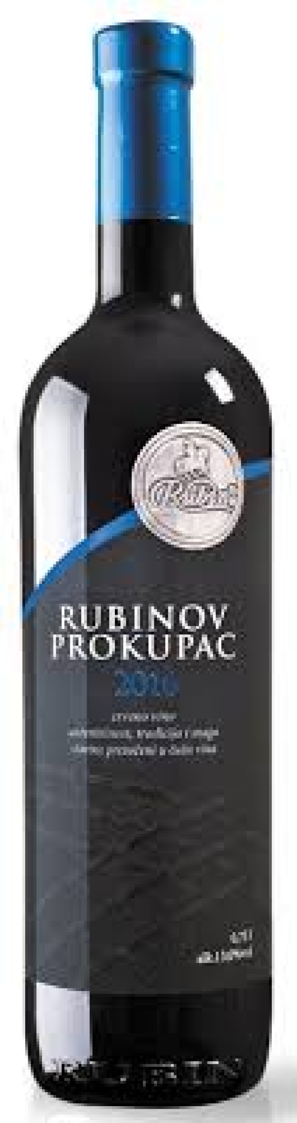 Rubin crveno vino 0,75l. - Prokupac