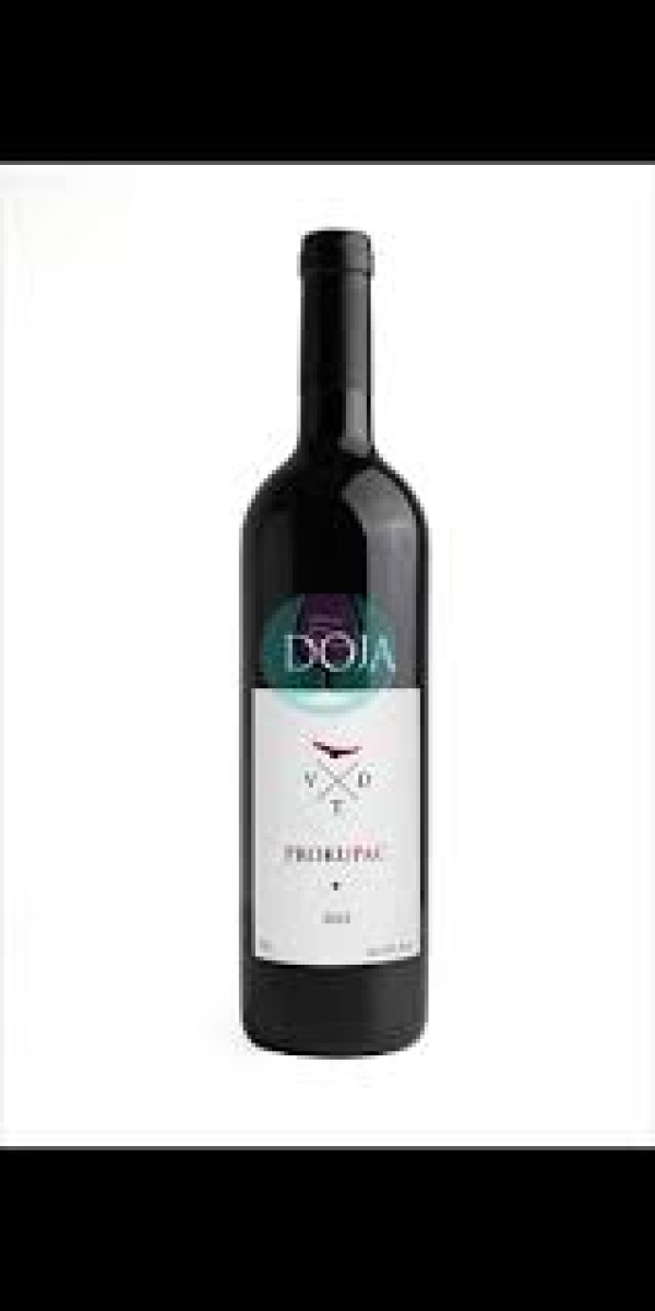 Crveno vino Doja 0,75l.