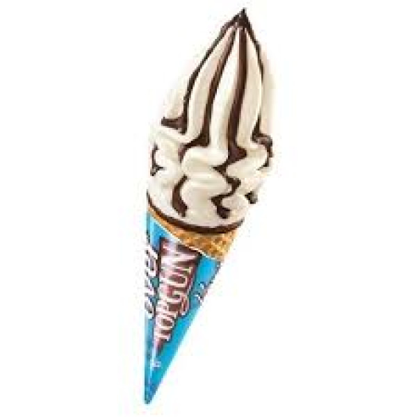 TOP GUN Over Vanilla 240ml