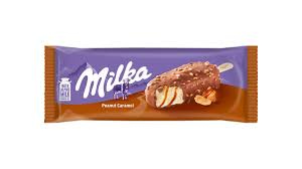 MILKA STICK PEANUT CARAMEL 90ML