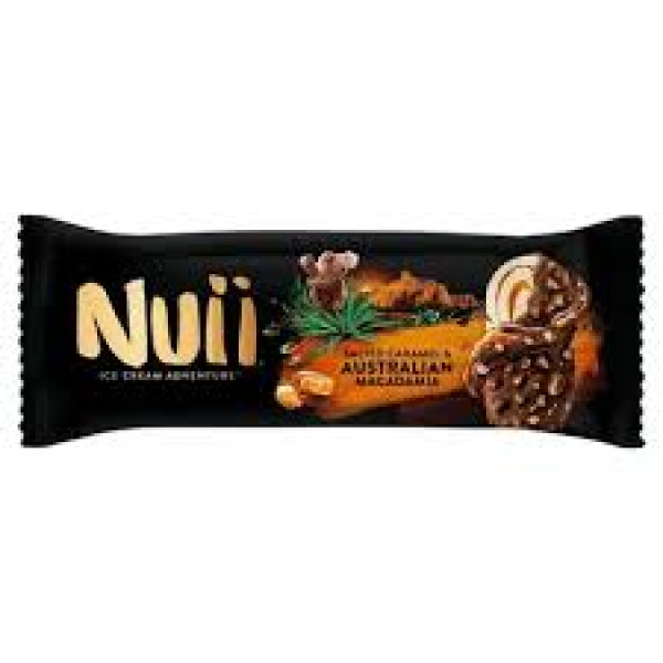 NUII Salted Caramel 90ml