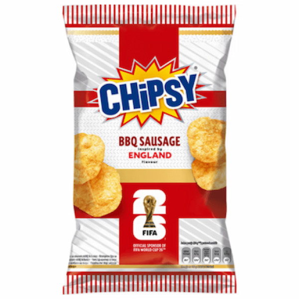 Chipsy ravan fwc bbq kobasica 95gr