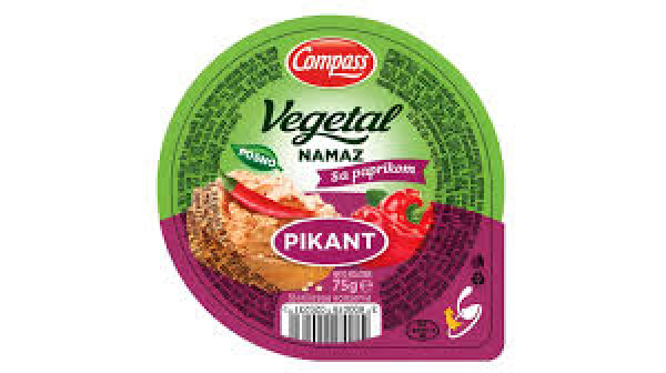 Vegetal namaz sa paprikom pikant 75gr