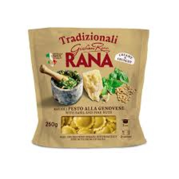 Ravioli sa pesto sosom 250gr