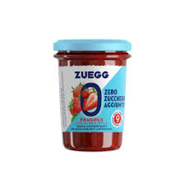 Zuegg džem od jagoda bez dodatog šećera 220gr