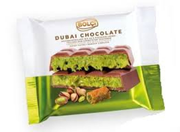 Dubai čokolada 100gr
