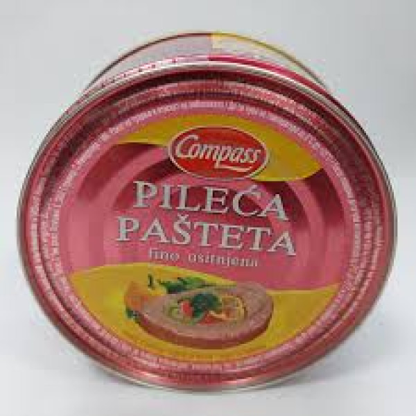 #Compass pašteta pileća 300g