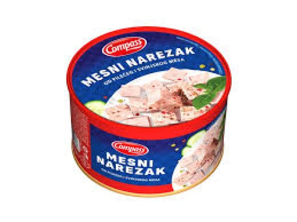 *#*Compass mesni narezak 400g