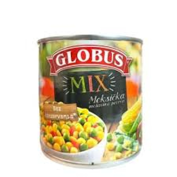 #Globus mexička mešavina mix 300g