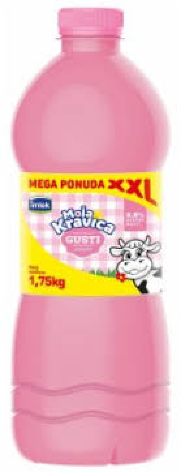 Jogurt kravica  gusti 2.8% mm 1.75kg pet Imlek