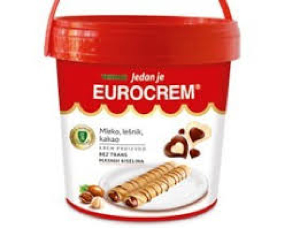 Euro krem kofa 2,5kg.