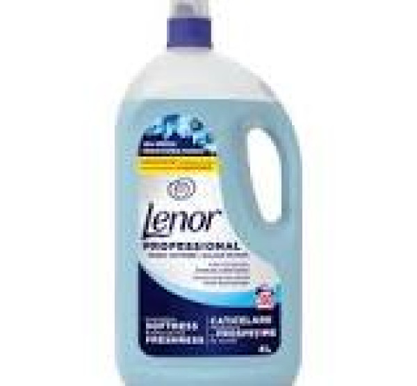 Lenor prof. sea breeze 200W 4l.