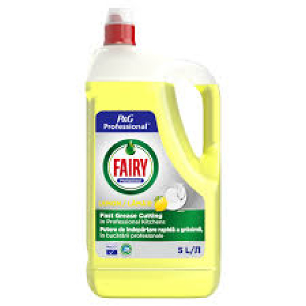 *Fairy professional lemon 5l