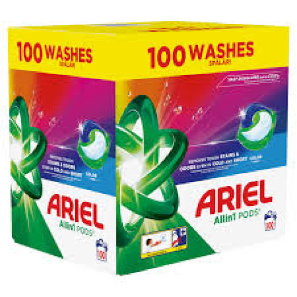 Ariel pods 100/1 color