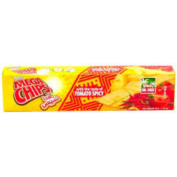 Mega chips paradajza 50g