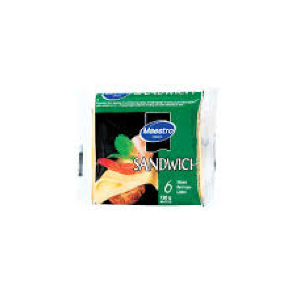 Maestro sendwich slices 120g