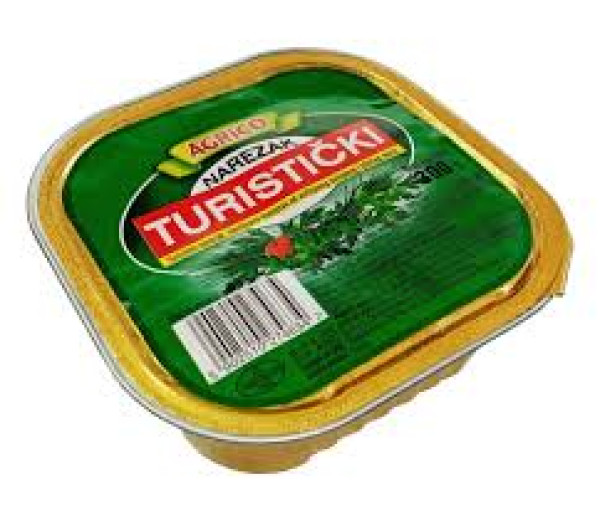 Turistički narezak 300g