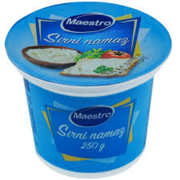 Maestro sirni namaz 250g