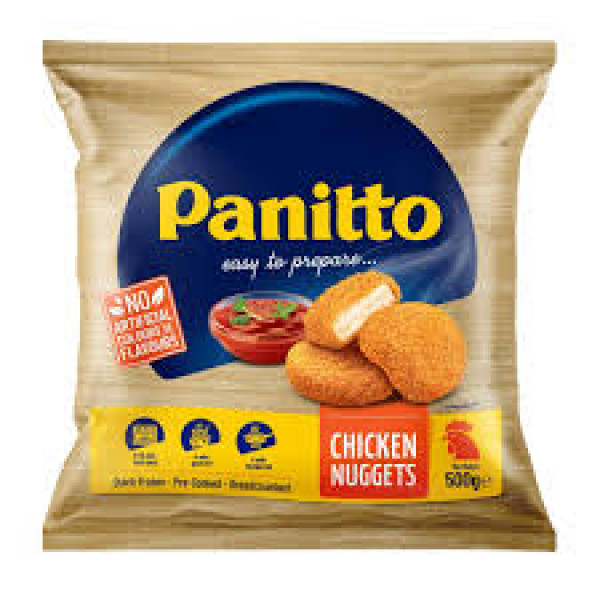 Panitto pileći nuggets 500g
