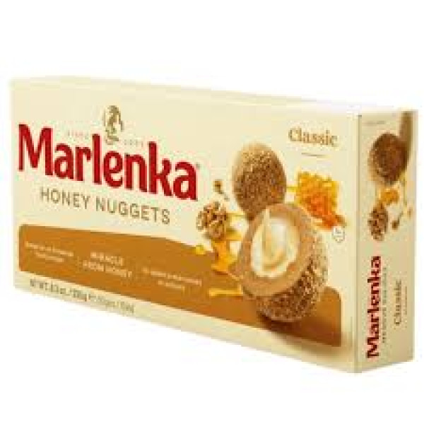 Marlenka bombice medene 235g