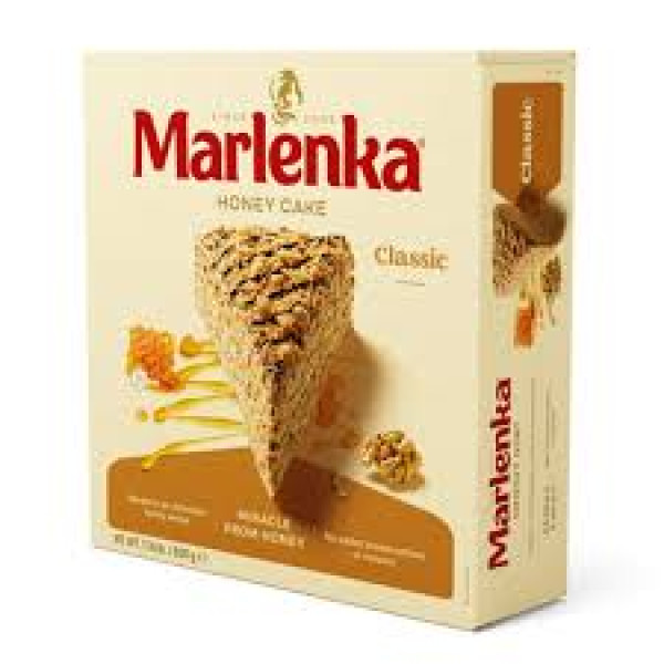 Marlenka torta med-orah 800g