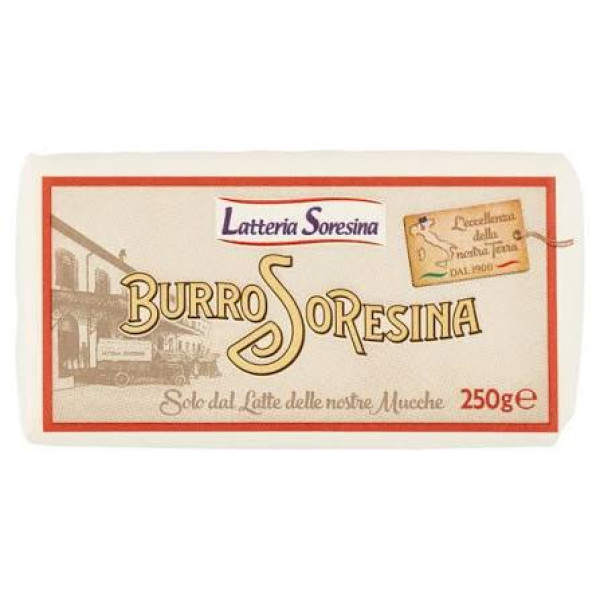 Maslac 250g Soresina