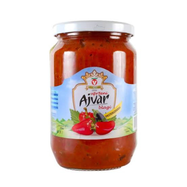 Ajvar blagi Voćar 500g