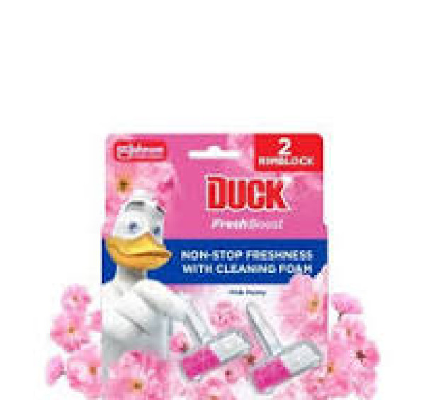 Duck WC korpica Fresh Boost Floral 32gr.