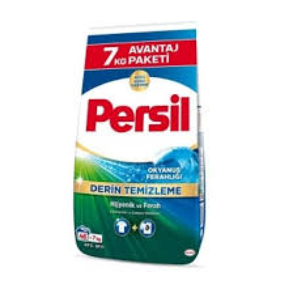 Persil prašak za veš Ocean 7kg
