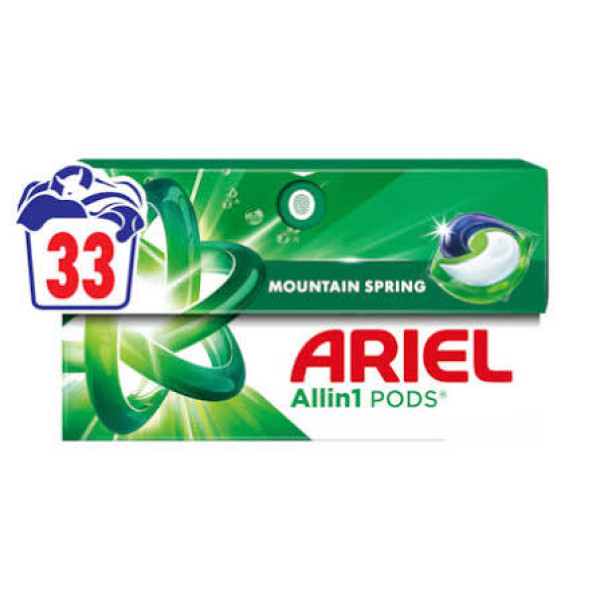 Ariel kapsule Mountain Spring 33/1