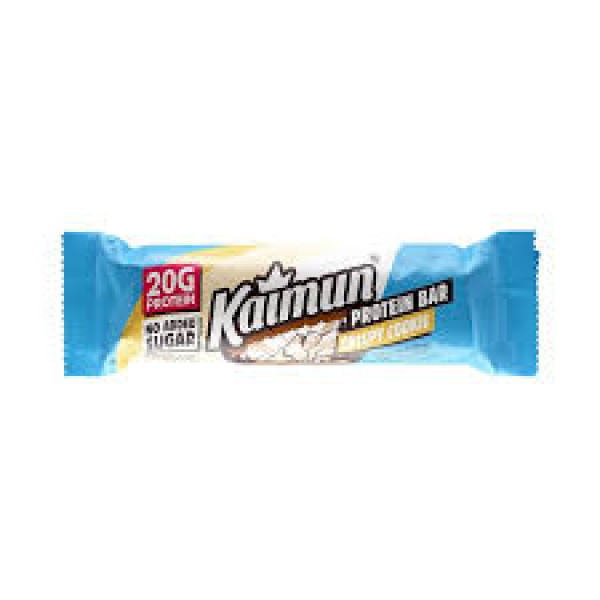 Protein bar 55g Kaimun crispy cookie