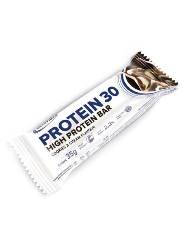 Čokolada Protein Bar 35gr - cookies