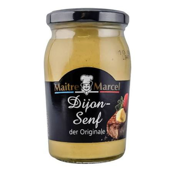 Senf Dijon 185g
