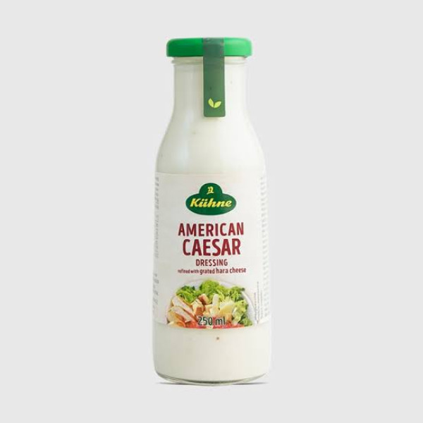 Dresing caesar sos kuhne 250ml