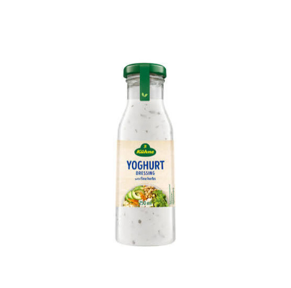 Dresing jogurt kuhne 250ml