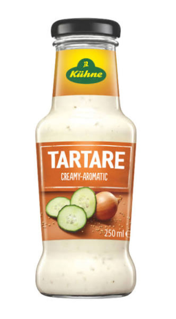 Dresing tartar sos kuhne 250ml